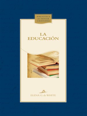 cover image of La educación